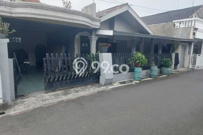 Dijual Hunian Rumah Nyaman 4 KT di Ciparigi, Bogor Dijual Hunian Rumah Nyaman 4 KT di Ciparigi, Bogor