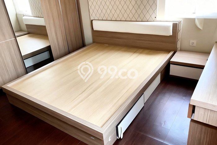Sewa Apartemen Terjangkau 2 BR di Ancol Jakarta Utara Sewa Apartemen Terjangkau 2 BR di Ancol Jakarta Utara