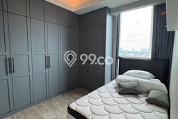 FOR SALE Hunian Apartemen High-Class di Kebon Jeruk dengan 2 Kamar Tidur & Luas 136m2 FOR SALE Hunian Apartemen High-Class di Kebon Jeruk dengan 2 Kamar Tidur & Luas 136m2