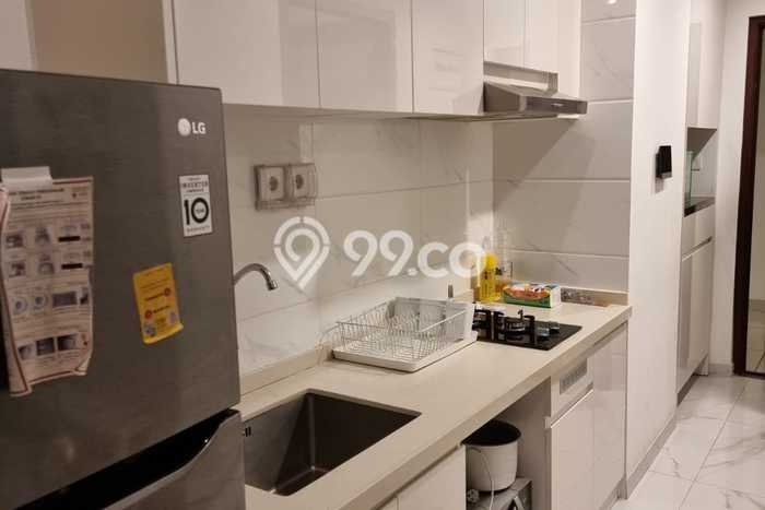 Hunian Apartemen Strategis untuk Dijual di Tangerang dengan 2 Kamar Hunian Apartemen Strategis untuk Dijual di Tangerang dengan 2 Kamar