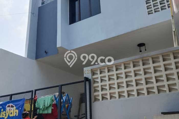 Rumah Minimalis 3 Kamar LT 72m2 di Semplak Rumah Minimalis 3 Kamar LT 72m2 di Semplak