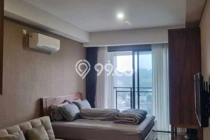 Apartemen Sewa 1 Kamar Murah Siap Huni di Bogor, Luas 52m2 Apartemen Sewa 1 Kamar Murah Siap Huni di Bogor, Luas 52m2