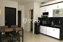Hunian Apartemen Strategis untuk Dijual di Jakarta Pusat dengan 2 Kamar Hunian Apartemen Strategis untuk Dijual di Jakarta Pusat dengan 2 Kamar