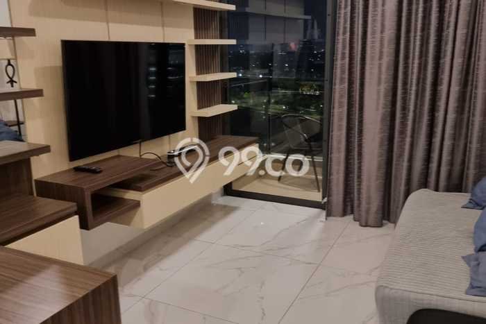 Hunian Apartemen Strategis untuk Dijual di Tangerang dengan 2 Kamar Hunian Apartemen Strategis untuk Dijual di Tangerang dengan 2 Kamar