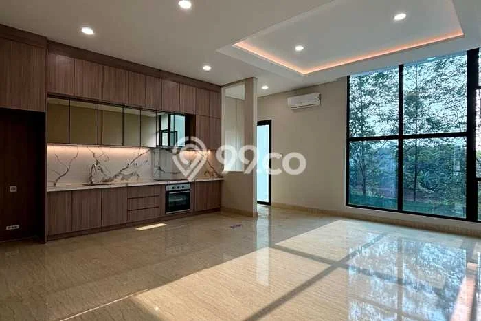 Rumah Mewah LB 293m2 Siap Huni Desain Elegan di Pondok Indah, Jakarta Selatan Rumah Mewah LB 293m2 Siap Huni Desain Elegan di Pondok Indah, Jakarta Selatan