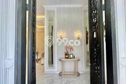 For Sale! Premium House LT 240m2 Desain Modern di Pondok Indah For Sale! Premium House LT 240m2 Desain Modern di Pondok Indah