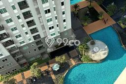 Untuk Dijual Apartemen 2 KT & 1 KM di Jakarta Pusat Area Strategis Untuk Dijual Apartemen 2 KT & 1 KM di Jakarta Pusat Area Strategis