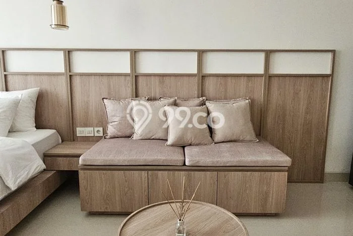 Apartemen Sewa 1 Kamar Murah Siap Huni di Bogor, Luas 52m2 Apartemen Sewa 1 Kamar Murah Siap Huni di Bogor, Luas 52m2