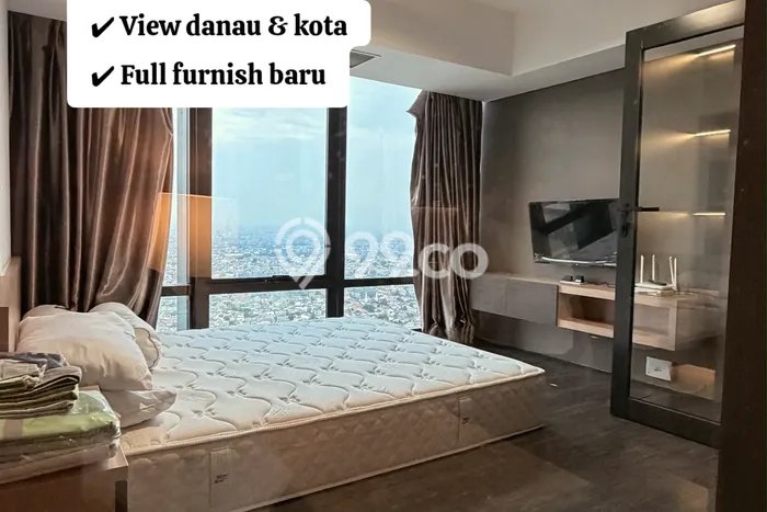 Hunian Strategis 29m2 di Alam Sutera Tangerang 1 Bedroom Hunian Strategis 29m2 di Alam Sutera Tangerang 1 Bedroom