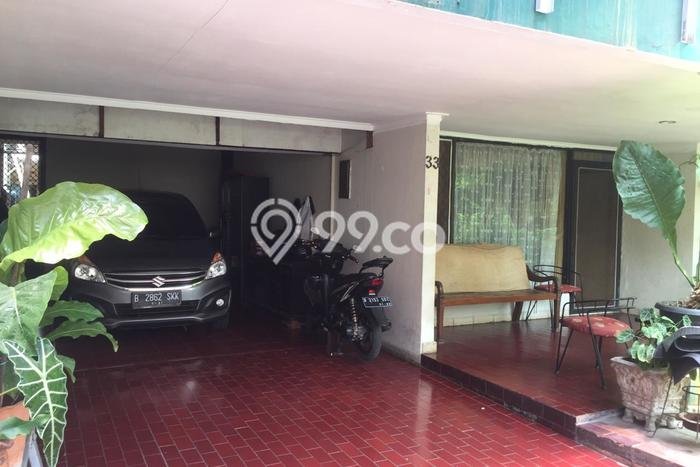 Rumah Mewah LB 310m2 Siap Pakai Desain Elegan di Warung Buncit, Jakarta Selatan Rumah Mewah LB 310m2 Siap Pakai Desain Elegan di Warung Buncit, Jakarta Selatan
