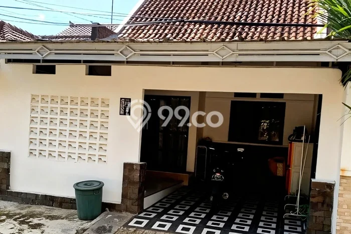 Dijual Rumah Modern 4 KT di Tanah Sareal, Bogor Dijual Rumah Modern 4 KT di Tanah Sareal, Bogor