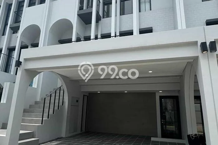Sewa Rumah Murah di BSD Green Wich Tangerang Punya 4 KT Sewa Rumah Murah di BSD Green Wich Tangerang Punya 4 KT