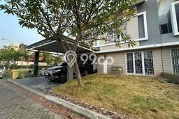 For Sale! Luxury House LT 240m2 Desain Elegan di Jakarta Garden City For Sale! Luxury House LT 240m2 Desain Elegan di Jakarta Garden City