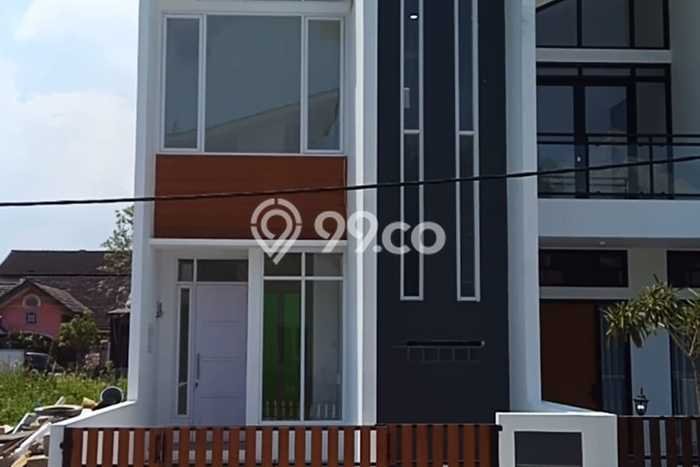 Rumah Modern Minimalis 2 Kamar Bisa Langsung Pindah di Rancasari Rumah Modern Minimalis 2 Kamar Bisa Langsung Pindah di Rancasari