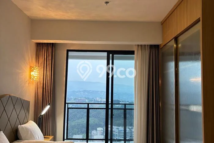 Hunian Apartemen Ideal untuk Dijual di Bogor dengan 0 Kamar Hunian Apartemen Ideal untuk Dijual di Bogor dengan 0 Kamar