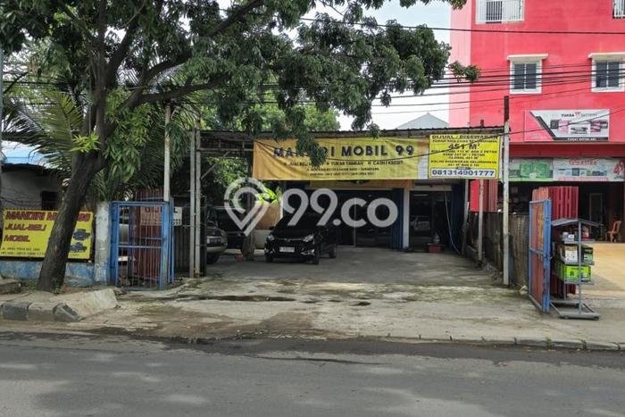 Unit Komersial Tersedia di Tangerang Kota Spesifikasi LB 200m2 Unit Komersial Tersedia di Tangerang Kota Spesifikasi LB 200m2
