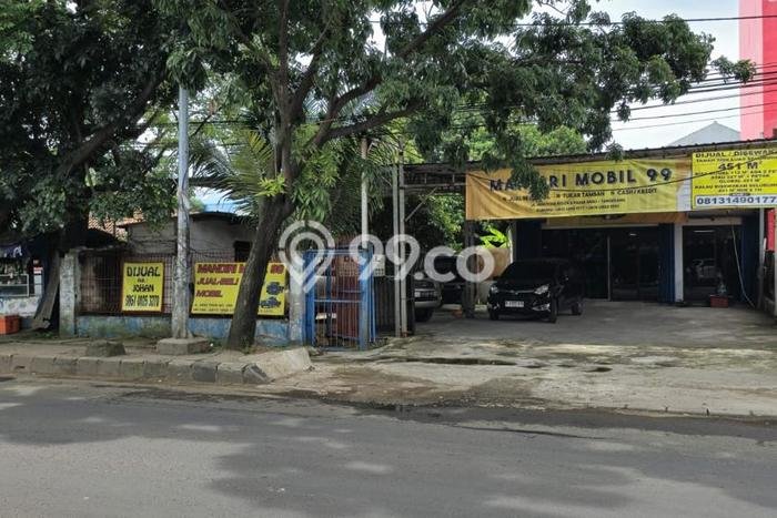 Unit Komersial Tersedia di Tangerang Kota Spesifikasi LB 200m2 Unit Komersial Tersedia di Tangerang Kota Spesifikasi LB 200m2