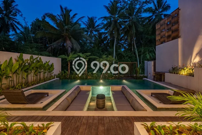 SEWA! Vila Kawasan Ubud, Area 0m2m², Akses Mudah Fasilitas Umum SEWA! Vila Kawasan Ubud, Area 0m2m², Akses Mudah Fasilitas Umum