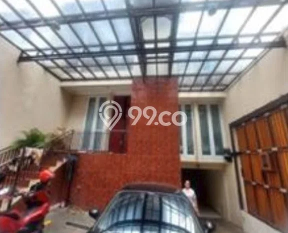 For Sale Hunian Elegan Cozy di Jakarta Selatan For Sale Hunian Elegan Cozy di Jakarta Selatan