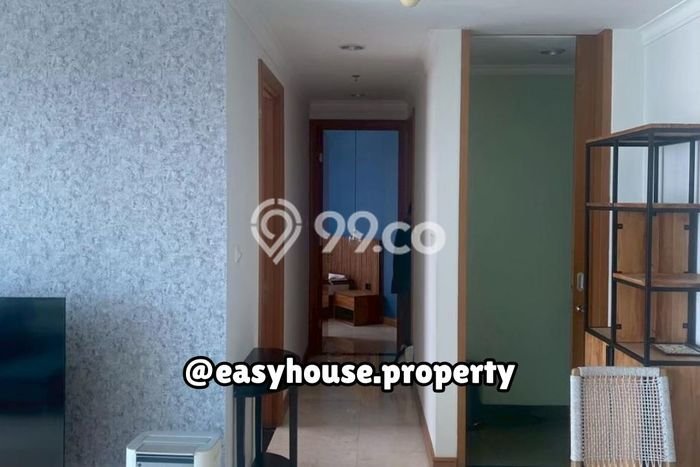 Siap Huni Apartemen Prestisius di Thamrin 0 Kamar & 0 Kamar Mandi Siap Huni Apartemen Prestisius di Thamrin 0 Kamar & 0 Kamar Mandi