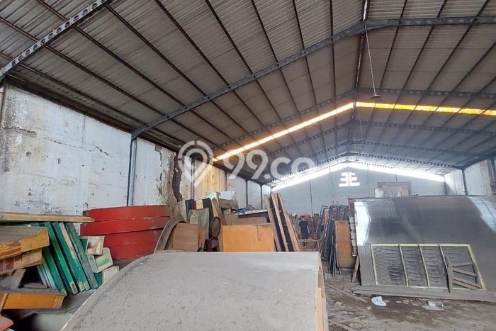 Gudang Komersial Dijual di Asemrowo Surabaya LT 1173m2 & LB 1100m2 Gudang Komersial Dijual di Asemrowo Surabaya LT 1173m2 & LB 1100m2