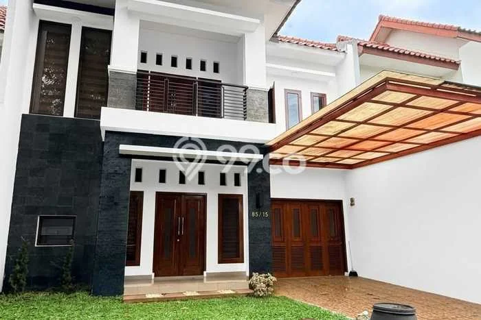 Jarang Ada! Rumah Sewa 4 Kamar Nyaman Siap Huni Kota Wisata Jarang Ada! Rumah Sewa 4 Kamar Nyaman Siap Huni Kota Wisata
