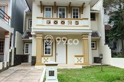 Rumah Modern 4 Kamar LT 180m2 di Legenda Wisata Rumah Modern 4 Kamar LT 180m2 di Legenda Wisata