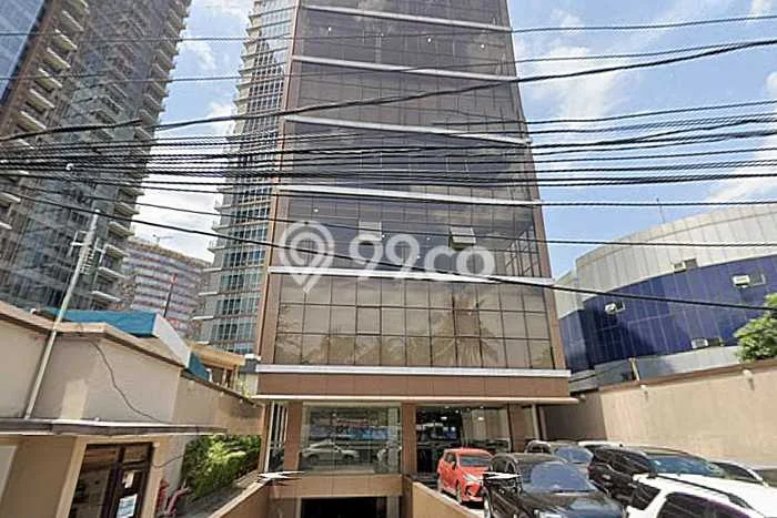 Kantor Usaha Dijual di Cilandak Jakarta Selatan LT 594m2 & LB 2910m2 Kantor Usaha Dijual di Cilandak Jakarta Selatan LT 594m2 & LB 2910m2