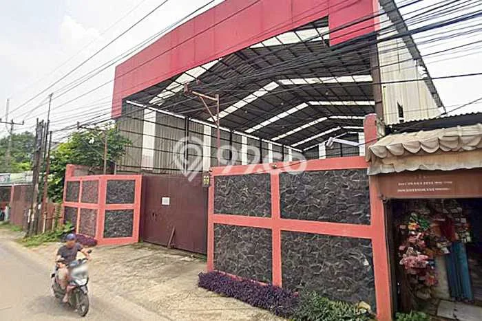 Dijual Gudang di Tapos, Depok Harga Penawaran Spesial Dijual Gudang di Tapos, Depok Harga Penawaran Spesial