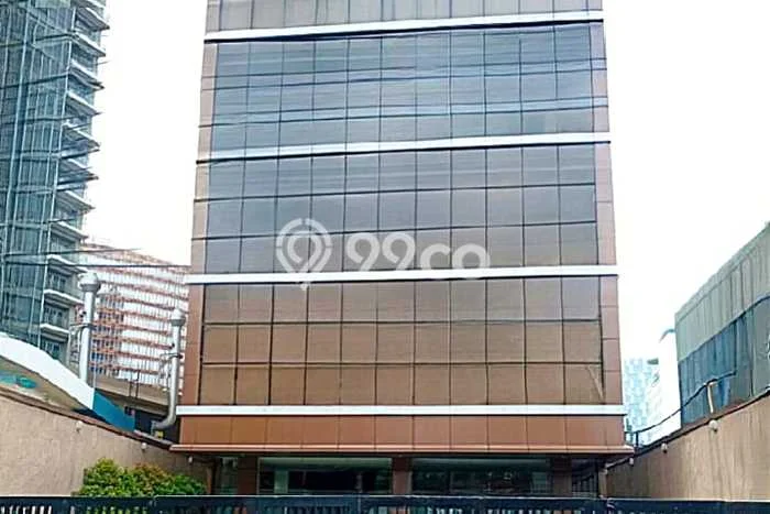 Kantor Usaha Dijual di Cilandak Jakarta Selatan LT 594m2 & LB 2910m2 Kantor Usaha Dijual di Cilandak Jakarta Selatan LT 594m2 & LB 2910m2