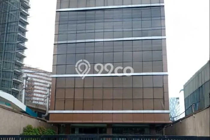 Kantor Usaha Dijual di Cilandak Jakarta Selatan LT 594m2 & LB 2910m2 Kantor Usaha Dijual di Cilandak Jakarta Selatan LT 594m2 & LB 2910m2