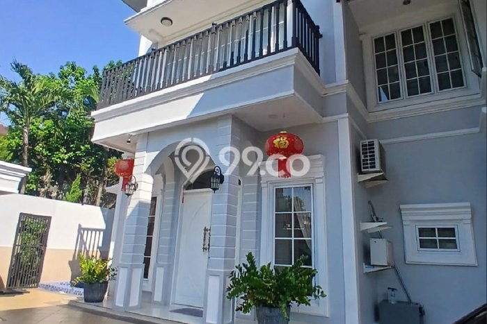 Rumah Luxury Modern Tanpa Renovasi di Pantai Indah Kapuk Jakarta Utara Rumah Luxury Modern Tanpa Renovasi di Pantai Indah Kapuk Jakarta Utara