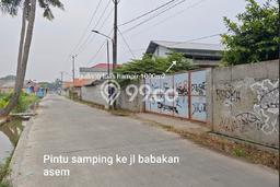 Dijual Tanah Lokasi Pantai Indah Kapuk 2, Jakarta Utara Seluas 28024m2 Dijual Tanah Lokasi Pantai Indah Kapuk 2, Jakarta Utara Seluas 28024m2