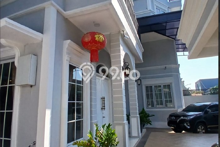 Rumah Luxury Modern Tanpa Renovasi di Pantai Indah Kapuk Jakarta Utara Rumah Luxury Modern Tanpa Renovasi di Pantai Indah Kapuk Jakarta Utara
