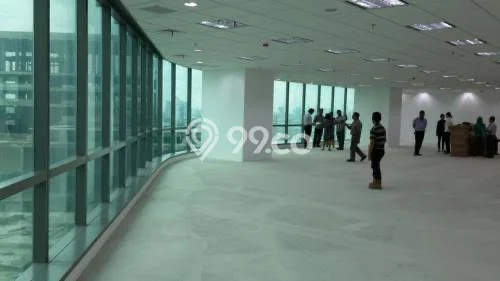 Untuk Dijual! Kantor di Puri Indah Jakarta Barat LT 377m2 / LB 377m2 Kawasan Bisnis Untuk Dijual! Kantor di Puri Indah Jakarta Barat LT 377m2 / LB 377m2 Kawasan Bisnis