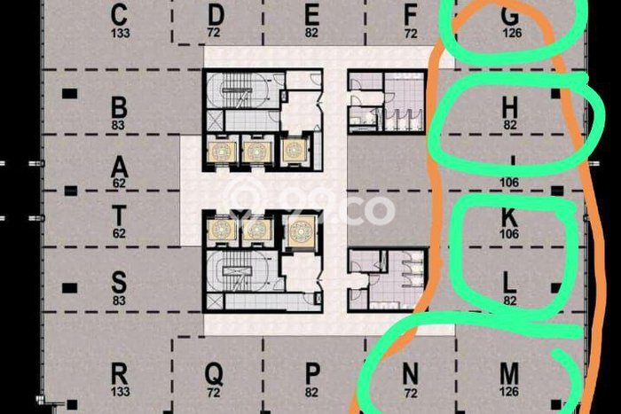 Kantor Dijual di Jakarta Utara LT 700m2 & LB 700m2 Lokasi Terbaik! Kantor Dijual di Jakarta Utara LT 700m2 & LB 700m2 Lokasi Terbaik!