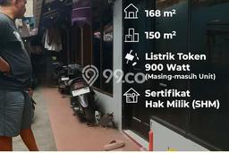 Unit Komersial Dijual di Bekasi LT 168m2 & LB 150m2 Unit Komersial Dijual di Bekasi LT 168m2 & LB 150m2