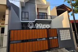 Dijual Rumah Modern 4 KT di Bekasi, Bekasi Dijual Rumah Modern 4 KT di Bekasi, Bekasi
