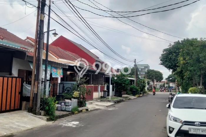 Rumah sewa siap pakai 2 Kamar Tidur di Bekasi Kota, Bekasi Rumah sewa siap pakai 2 Kamar Tidur di Bekasi Kota, Bekasi