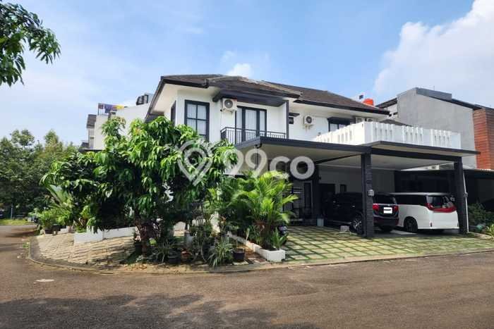Dijual Hunian Mewah dengan Fasilitas Sekitar Lengkap di BSD, Tangerang Selatan Dijual Hunian Mewah dengan Fasilitas Sekitar Lengkap di BSD, Tangerang Selatan