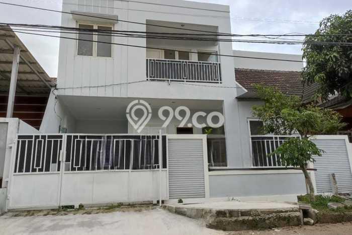 Rumah Strategis Minimalis Lb 120m2 di Serpong Utara, Tangerang Selatan Rumah Strategis Minimalis Lb 120m2 di Serpong Utara, Tangerang Selatan