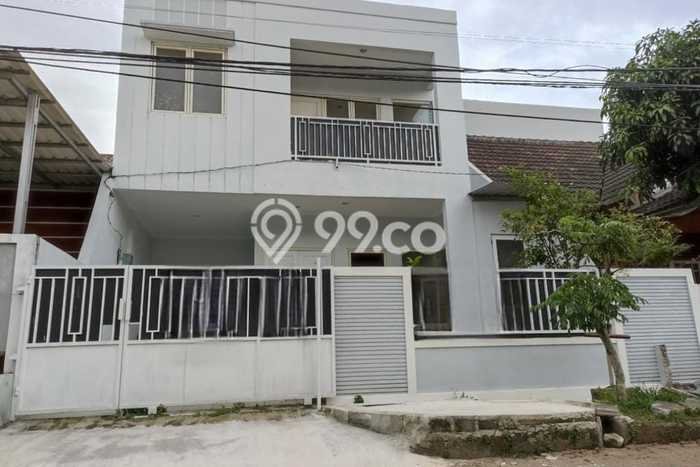 Rumah Strategis Minimalis Lb 120m2 di Serpong Utara, Tangerang Selatan Rumah Strategis Minimalis Lb 120m2 di Serpong Utara, Tangerang Selatan
