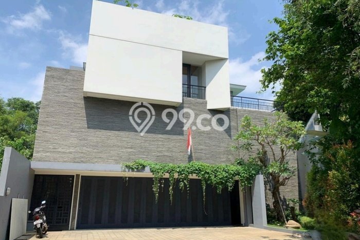Jual Rumah Luas Megah Dengan View Eksklusif di BSD Bukit Golf, Tangerang Jual Rumah Luas Megah Dengan View Eksklusif di BSD Bukit Golf, Tangerang