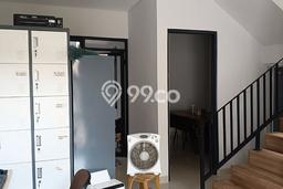 Rumah Minimalis 4 KT LT 72m2 di BSD Nusaloka Rumah Minimalis 4 KT LT 72m2 di BSD Nusaloka