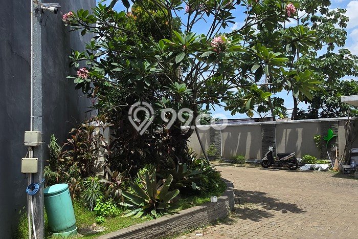 Rumah Minimalis 3 Kamar LT 60m2 di Serua Rumah Minimalis 3 Kamar LT 60m2 di Serua
