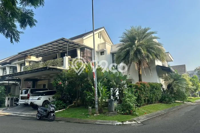 Rumah Elit Modern Tanpa Renovasi di Bintaro Tangerang Selatan Rumah Elit Modern Tanpa Renovasi di Bintaro Tangerang Selatan