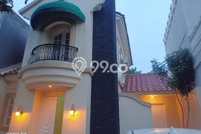 Rumah sewa siap huni 2 Kamar Tidur di Bintaro, Tangerang Selatan Rumah sewa siap huni 2 Kamar Tidur di Bintaro, Tangerang Selatan