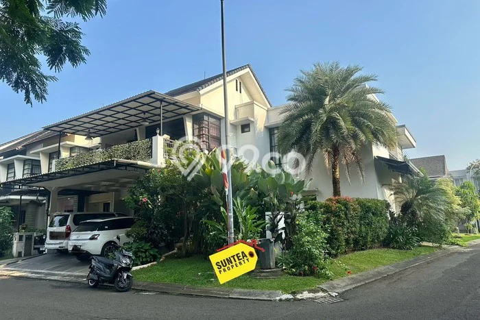 Rumah Elit Modern Tanpa Renovasi di Bintaro Tangerang Selatan Rumah Elit Modern Tanpa Renovasi di Bintaro Tangerang Selatan