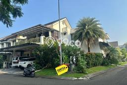 Rumah Elit Modern Tanpa Renovasi di Bintaro Tangerang Selatan Rumah Elit Modern Tanpa Renovasi di Bintaro Tangerang Selatan