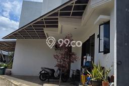 Rumah Minimalis 3 Kamar LT 60m2 di Serua Rumah Minimalis 3 Kamar LT 60m2 di Serua